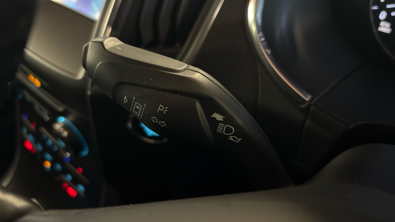 Ford S-MAX 2.5 FHEV 190 Titanium 5dr CVT Hybrid Estate